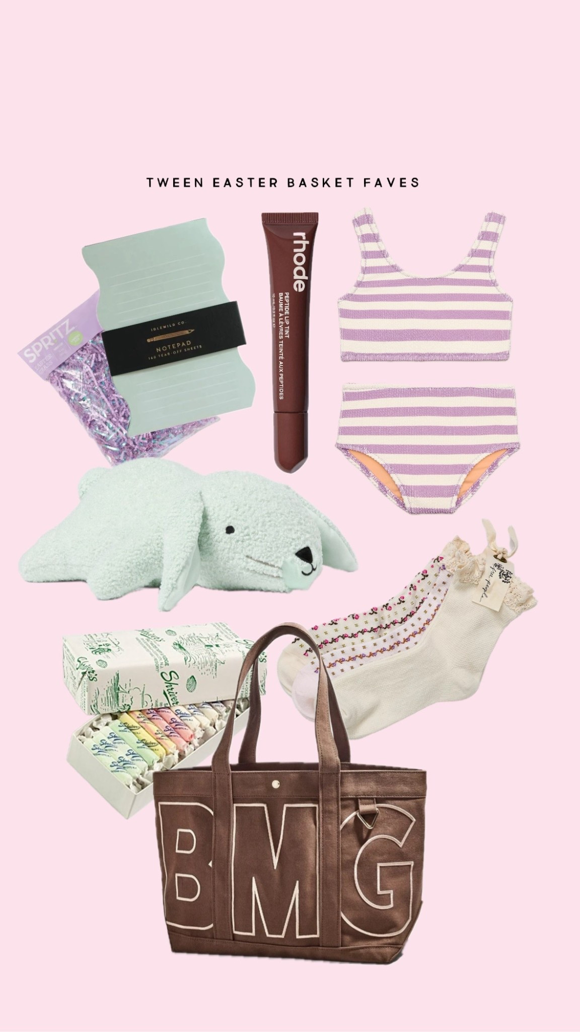 Tween Easter Basket Favorites

#LTKmomlife #LTKKids #LTKSeasonal