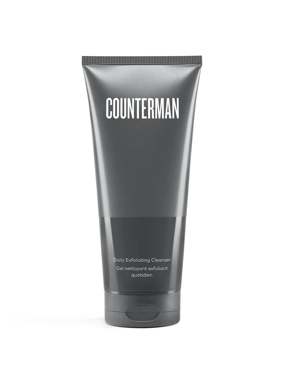 Counterman Daily Exfoliating Cleanser | Beautycounter.com
