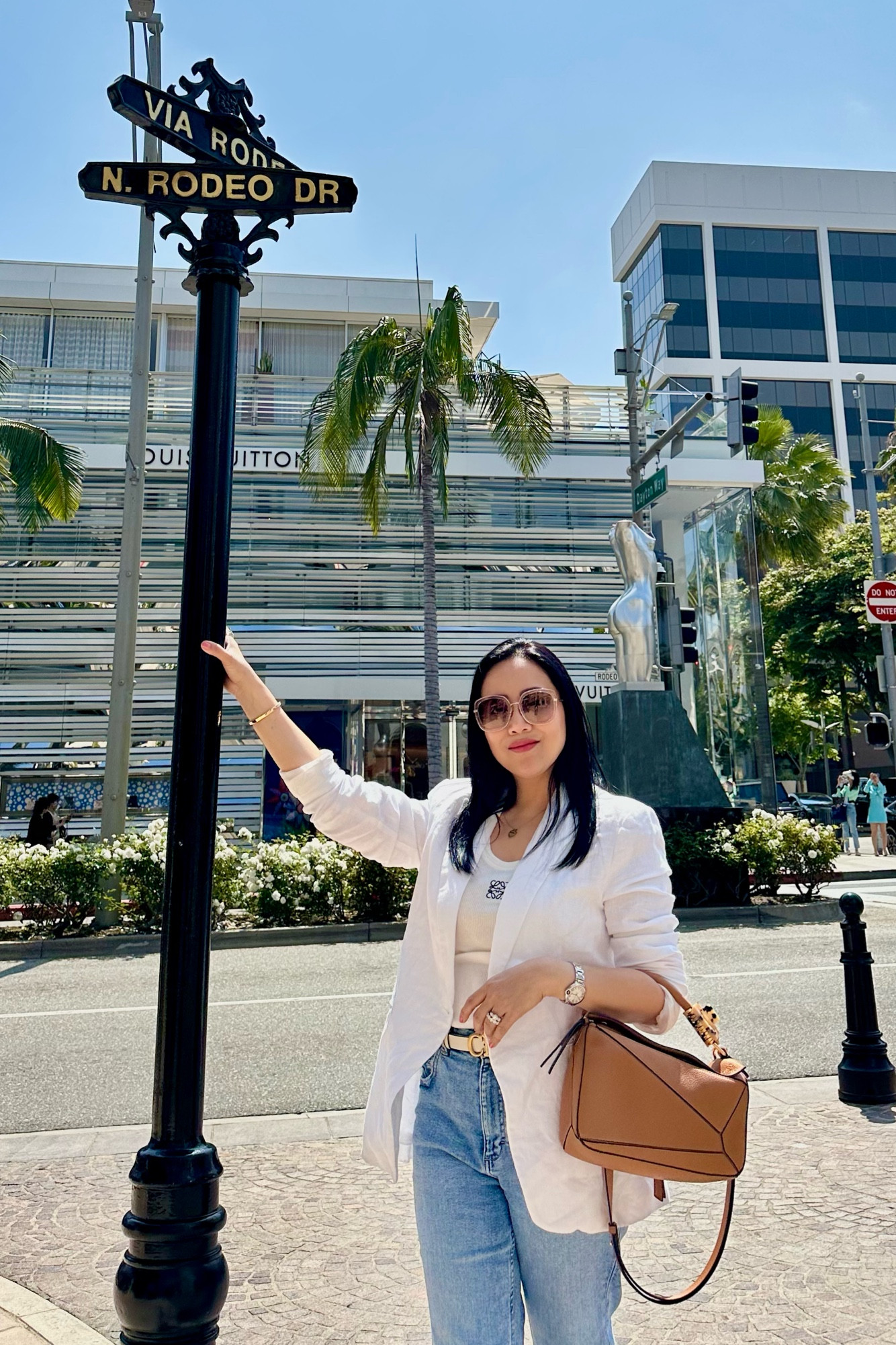 Love this linen blazer for spring/summer from Mango #ootd #fashion #styletip #mango #blazer #linen #loewe 

#LTKstyletip #LTKFind #LTKitbag