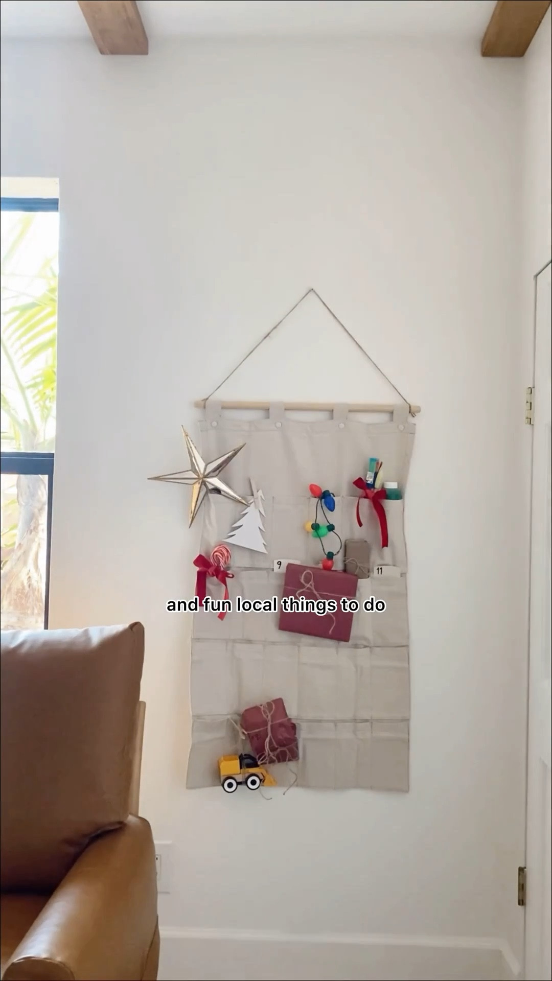 DIY advent calendar out of a wall
Organizer? Yes, please  

#LTKHoliday #LTKHome #LTKSeasonal

#LTKHome #LTKHoliday #LTKSeasonal