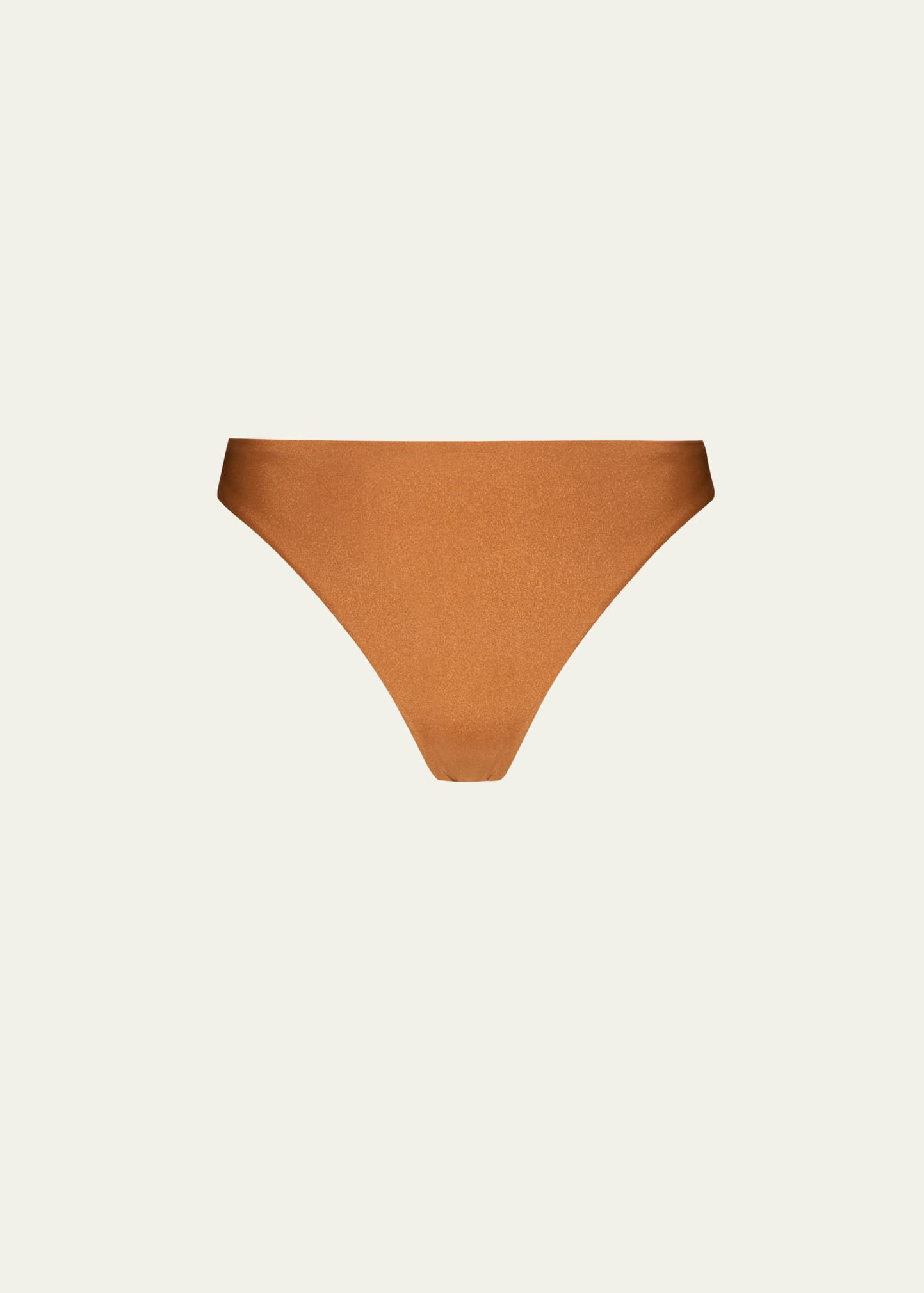 PatBO Jersey Sands Low-Rise Bikini Bottoms | Bergdorf Goodman