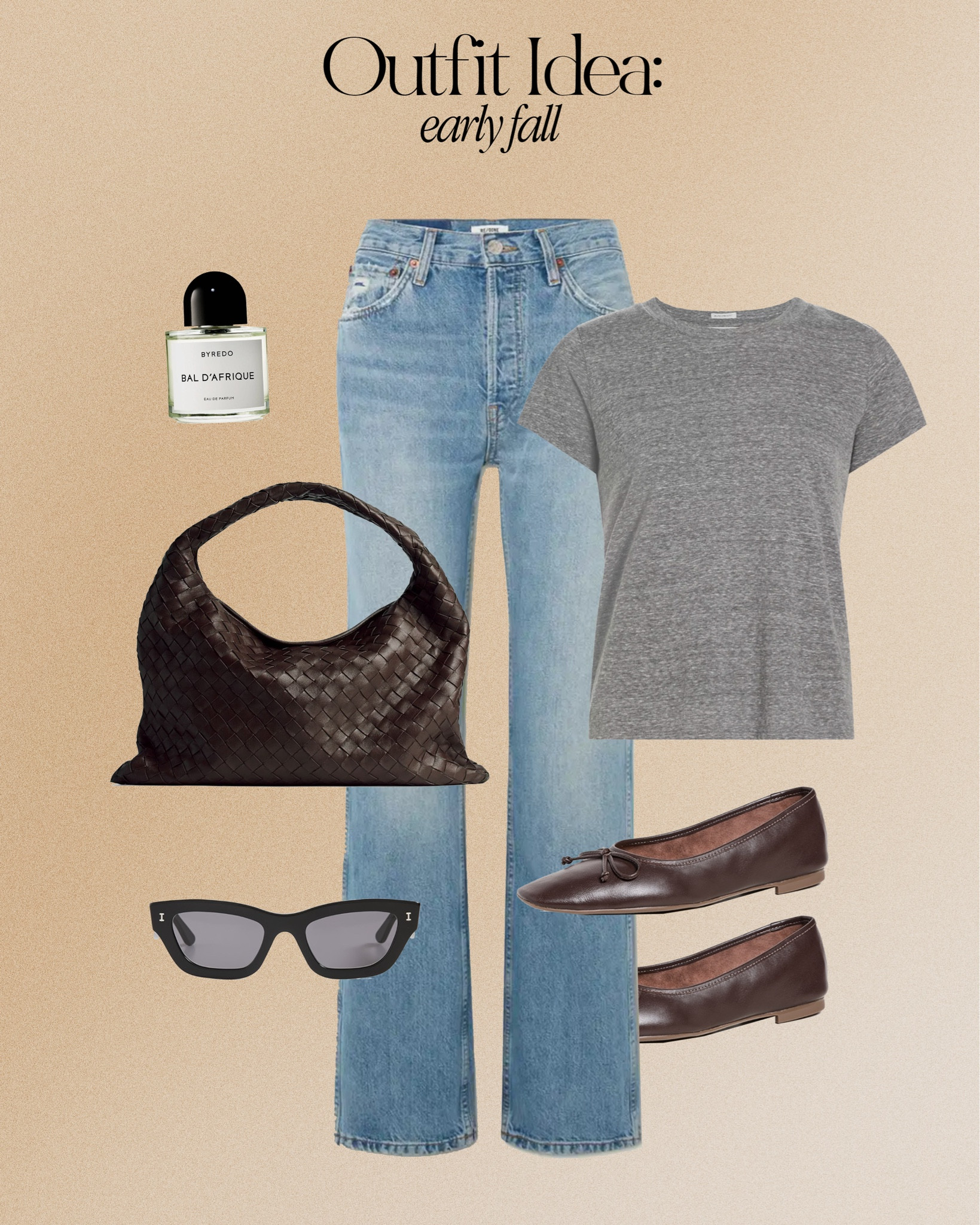 Early fall outfit idea 🤎