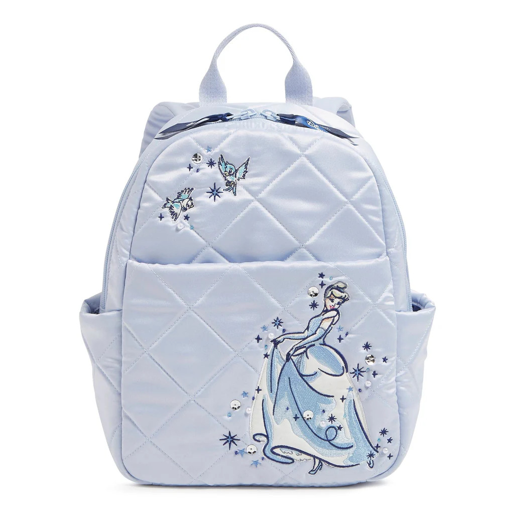 Disney Small Backpack Bag | Vera Bradley