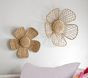 Rattan Flowers, Set of 2 | Pottery Barn Kids