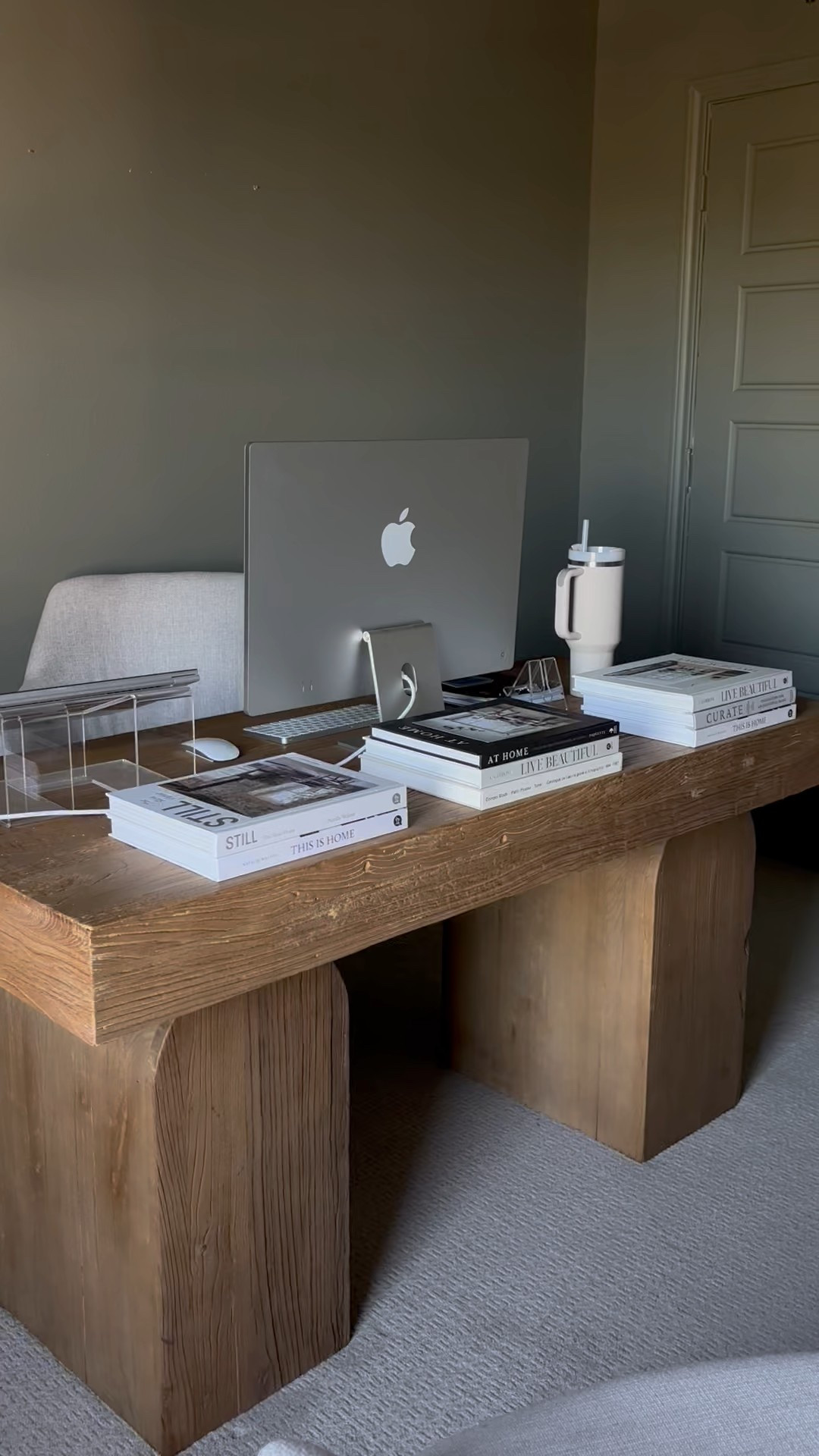 Working on refreshing my office space, but have been breaking in my new adjustable swivel chair from amazon, and can say that it’s holding up so well! 

Watching to see if it goes on sale for MDW! 

#LTKHome #LTKSaleAlert #LTKStyleTip