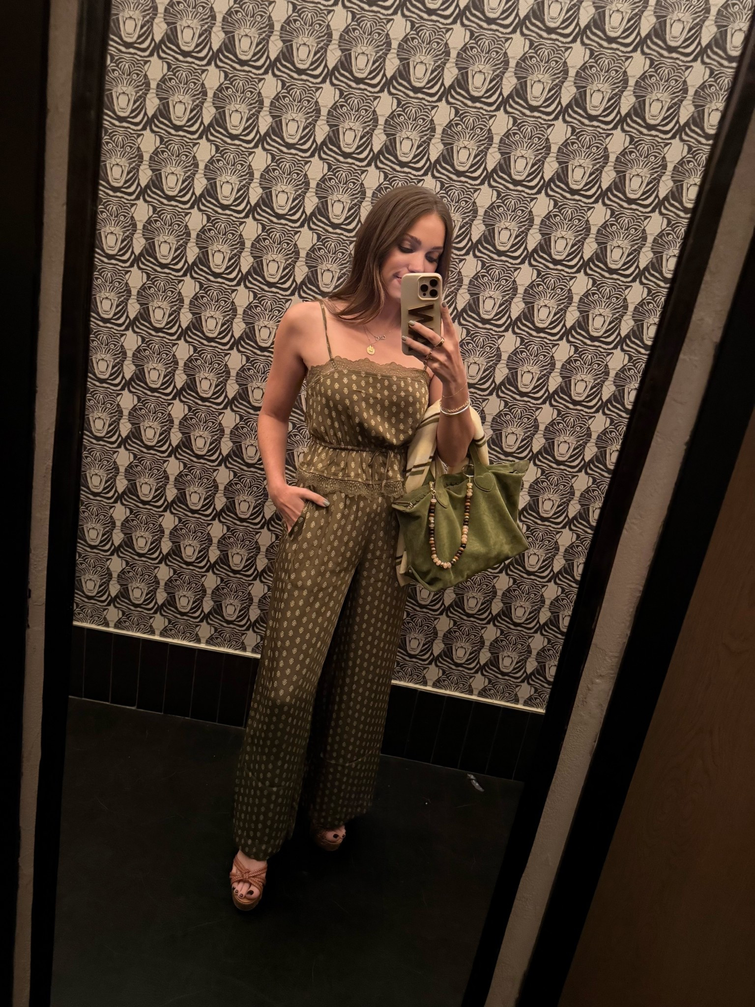 Target set that looks much more $$ than it is. Wearing size small. Perfect spring night out set. 

#LTKootd #LTKdayinmylife