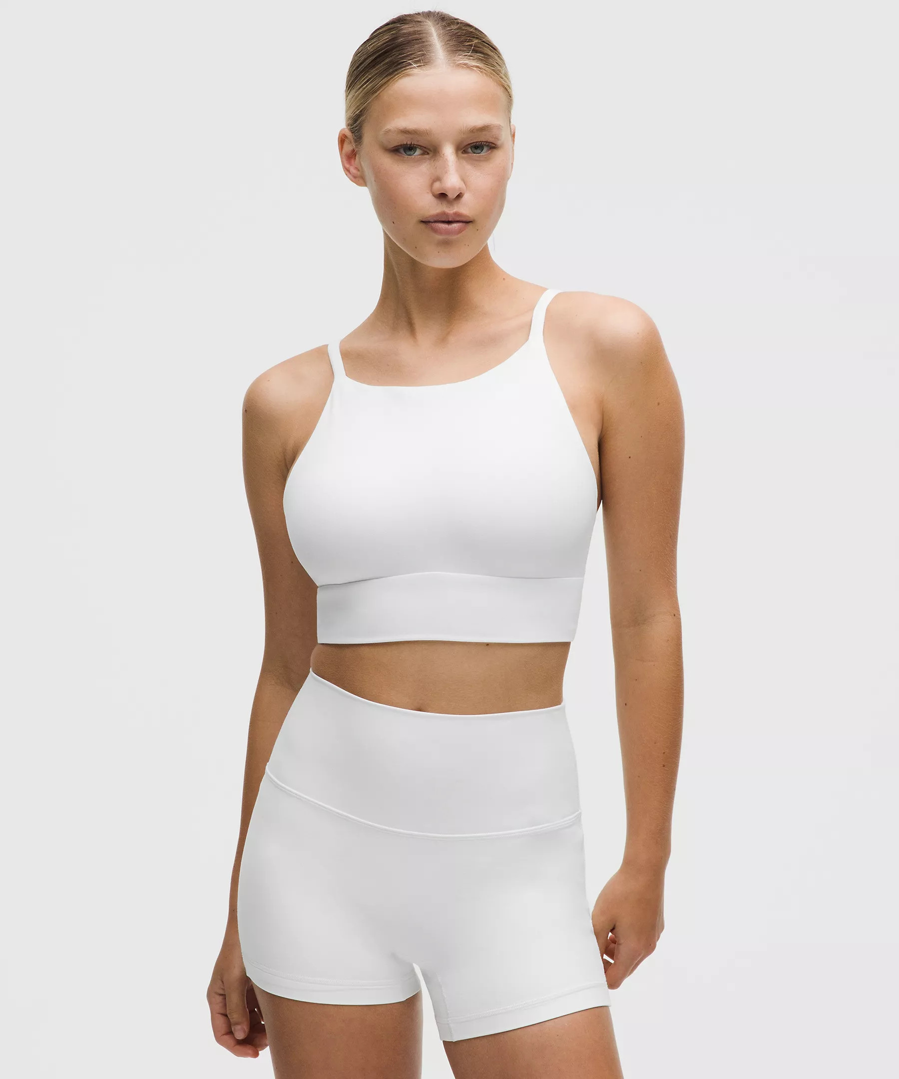 lululemon Focuser High-Neck Bra | Lululemon (US)