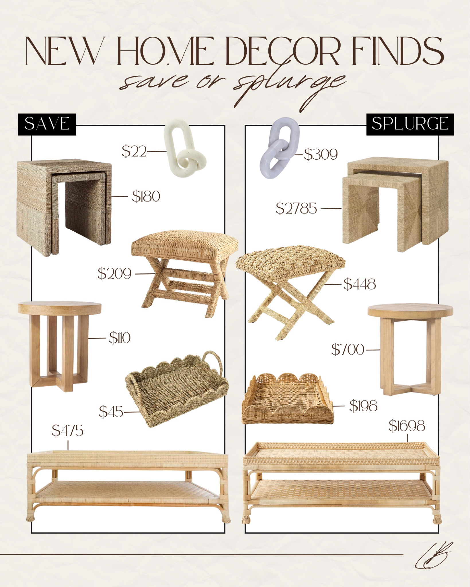 Lots of new Serena and Lily look for less finds! 

#LTKhome #LTKstyletip #LTKsalealert