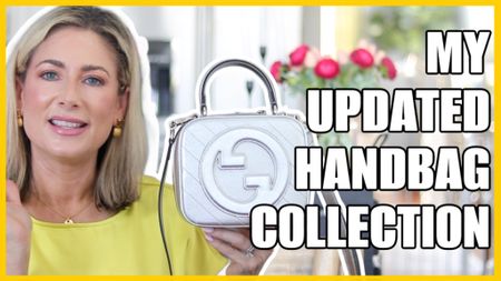 I’ve recently uploaded a video with an updated review of the (mostly) luxury bags I’ve acquired over the last few years. I have a couple of Amazon finds, some new pieces from GiGi New York and then some new luxury pieces, including my recent birthday present. I’ve linked all of the ones that are still available. 

#luxuryhandbags #designerhandbags #woventote #linenbag #eveningbag #satchel #crossbody 

#LTKover40 #LTKitbag