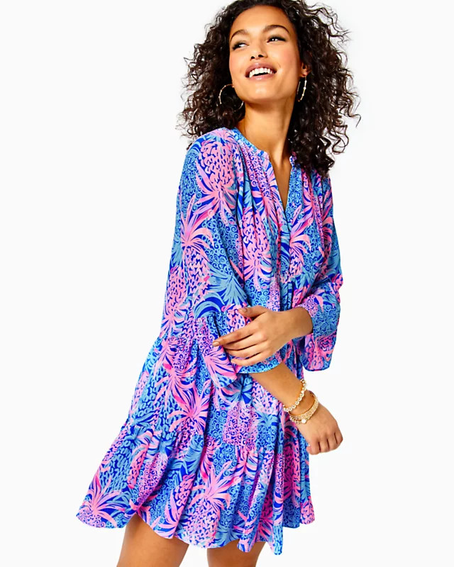 Gabriel Lileeze Tunic Dress | Lilly Pulitzer