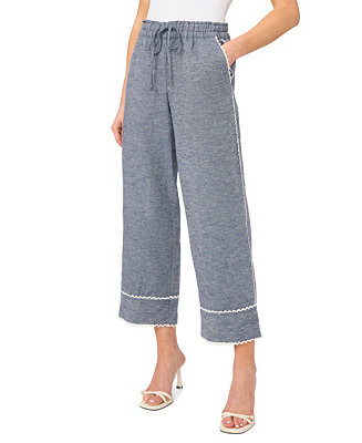 Women's Pull-On Cropped Pants | Macy's