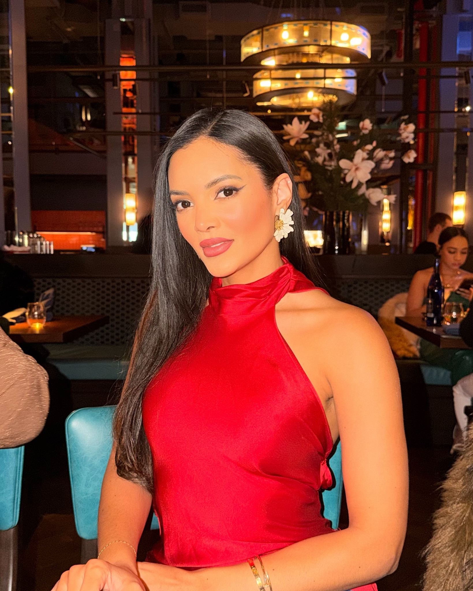 Lady in red. Valentine inspiration dress. ❤️#valentinesoutfit #valentinesday #reddress #zara #zaraoutfit @Zara 

#LTKValentine #LTKNYFW #LTKgrwm
