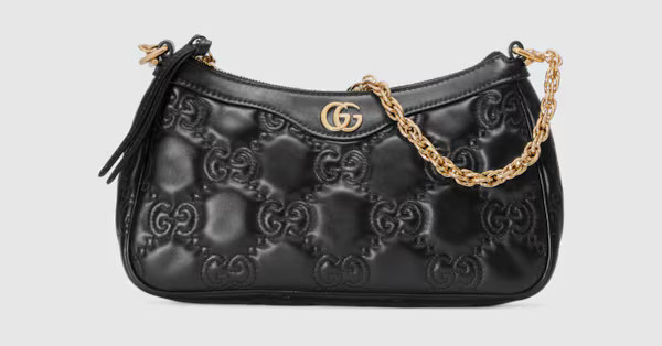 GG Matelassé handbag | Gucci (US)