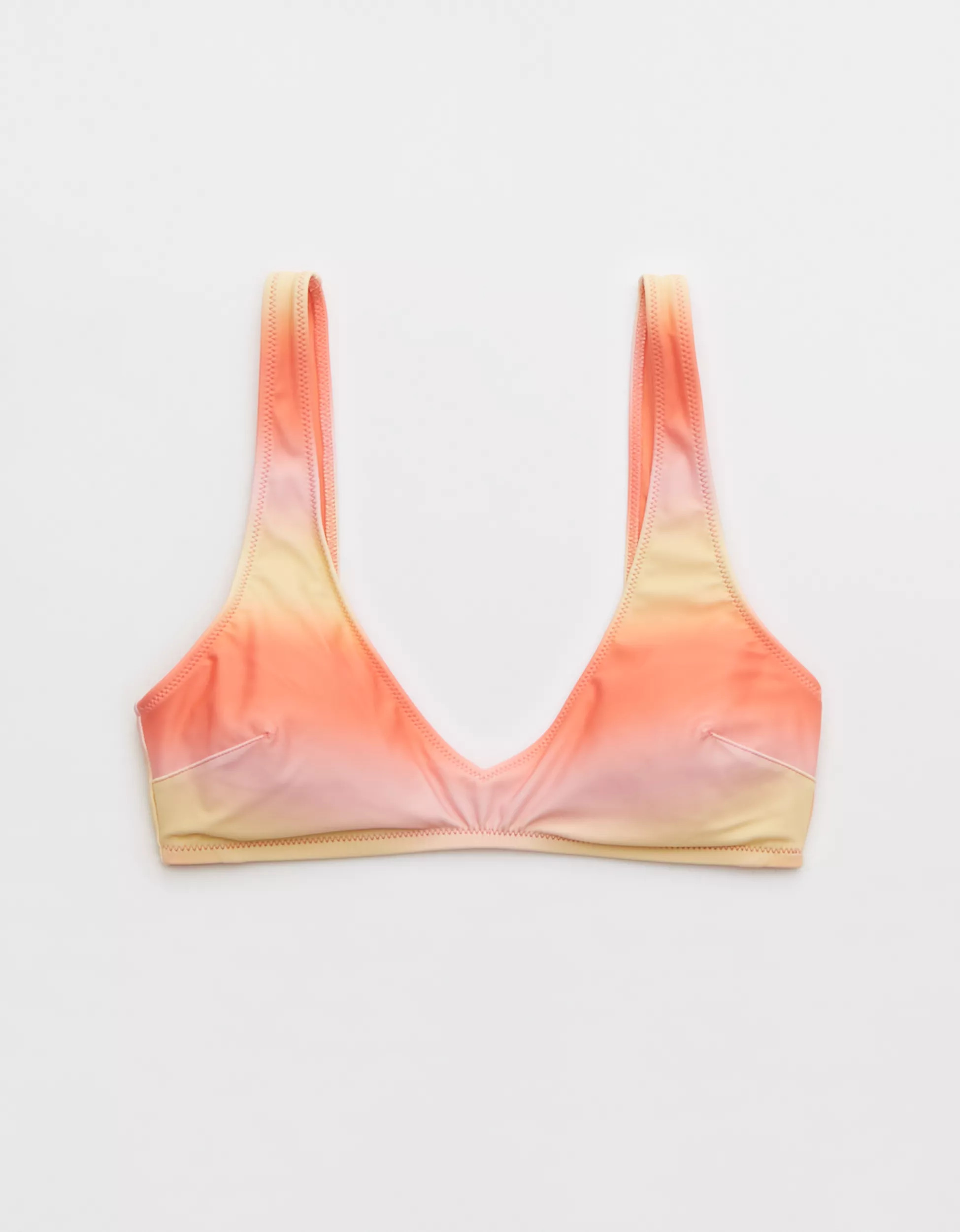 Aerie Voop Plunge Bikini Top | Aerie