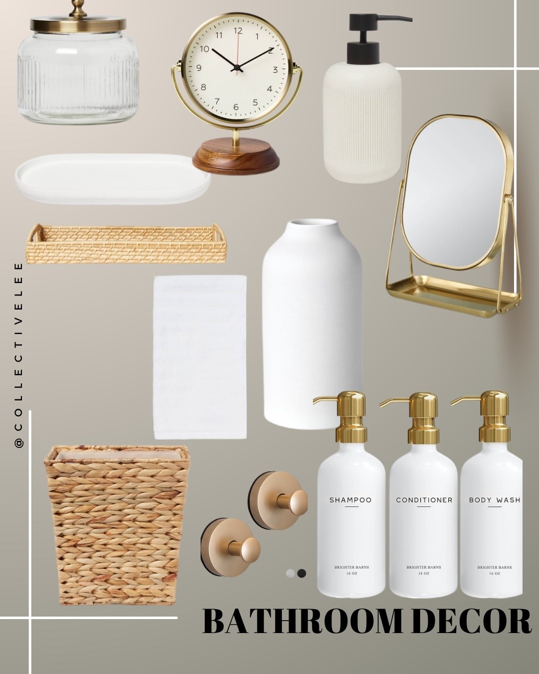 Home and bathroom decor that’s affordable and stylish  

#LTKFindsUnder50 #LTKHome