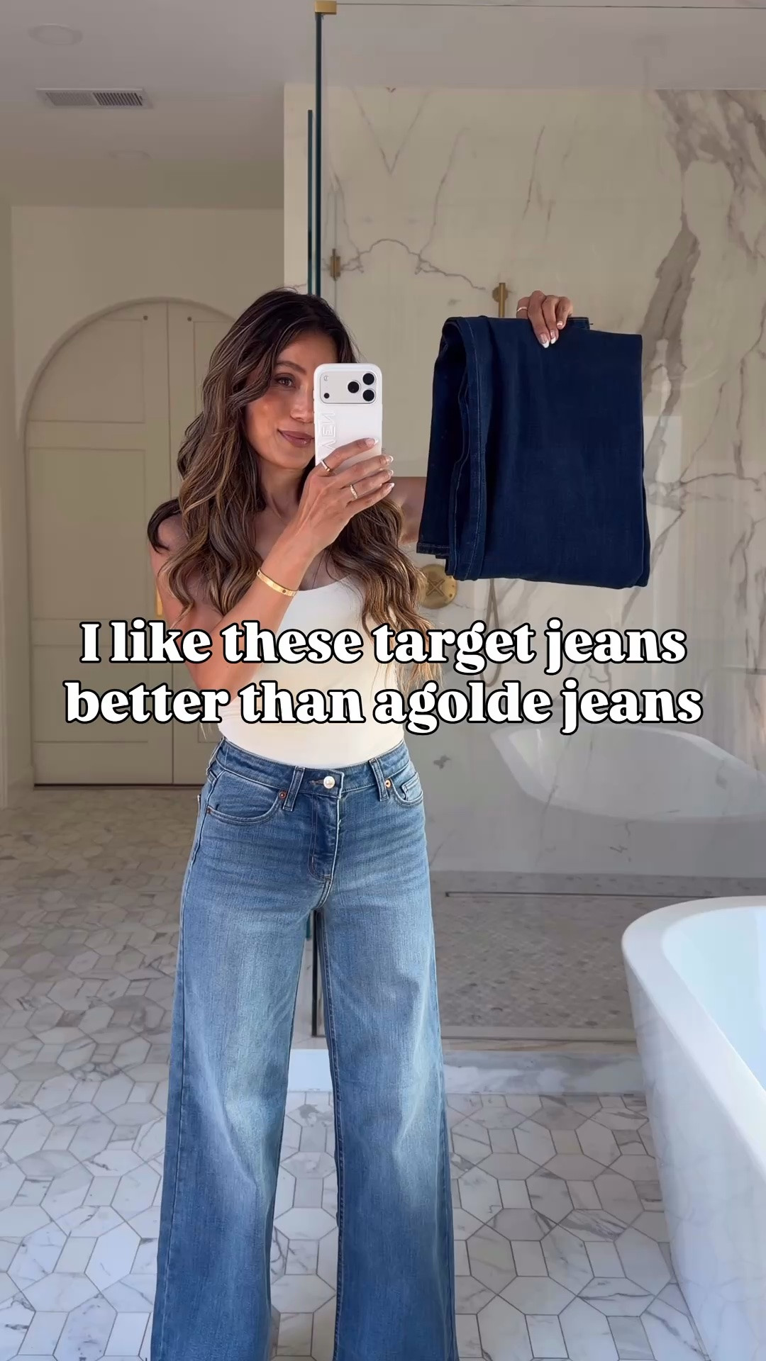 Scroll to shop! Better than my designer jeans! Follow for more! Xo!!

#LTKOver40 #LTKgrwm #LTKootd