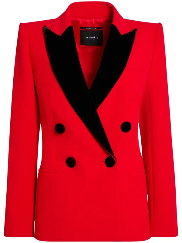 Angelica blazer | Farfetch Global