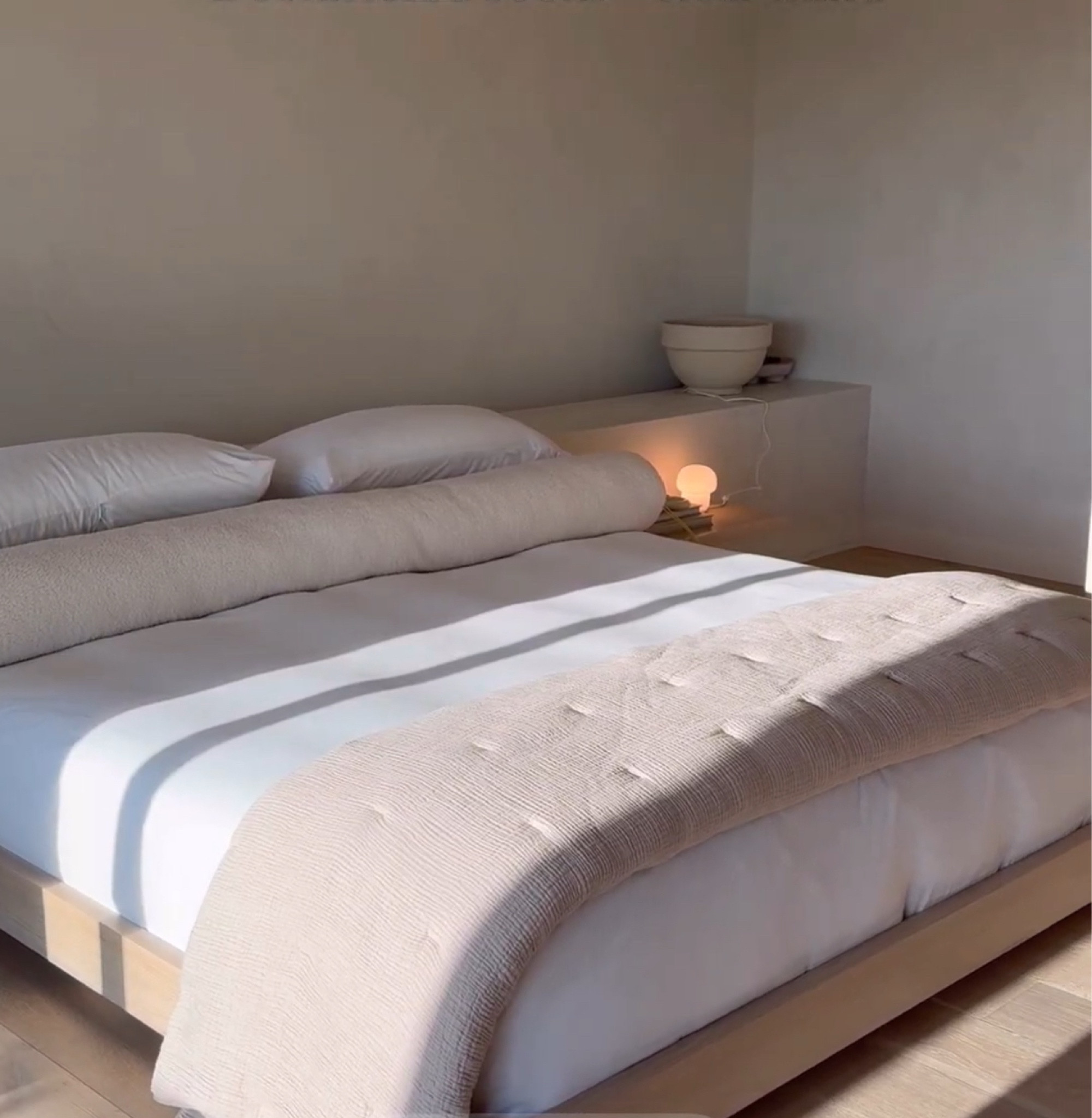 The coziest bedding 💤😍