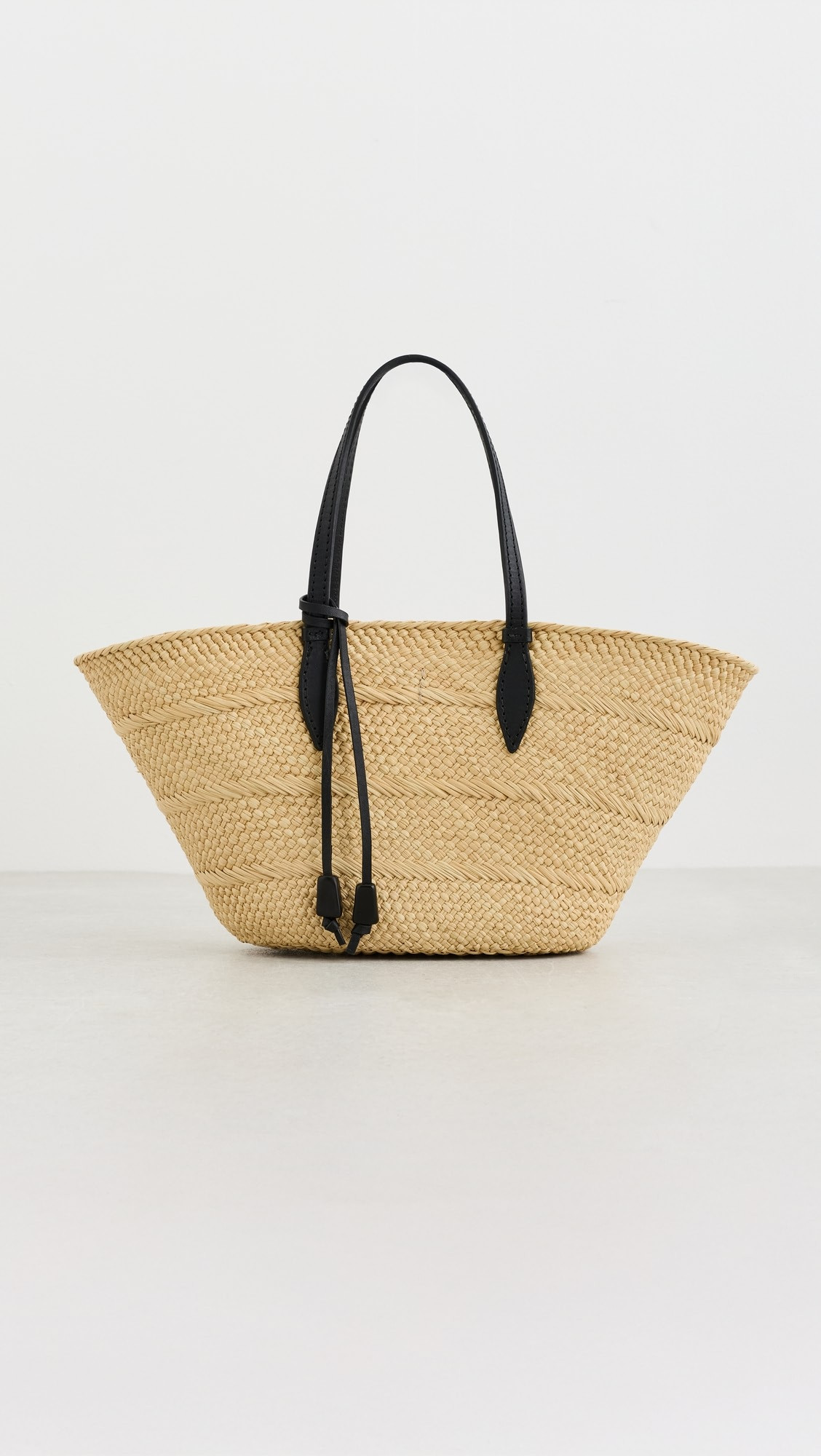The Small Trapeze Basket Tote Bag | Shopbop