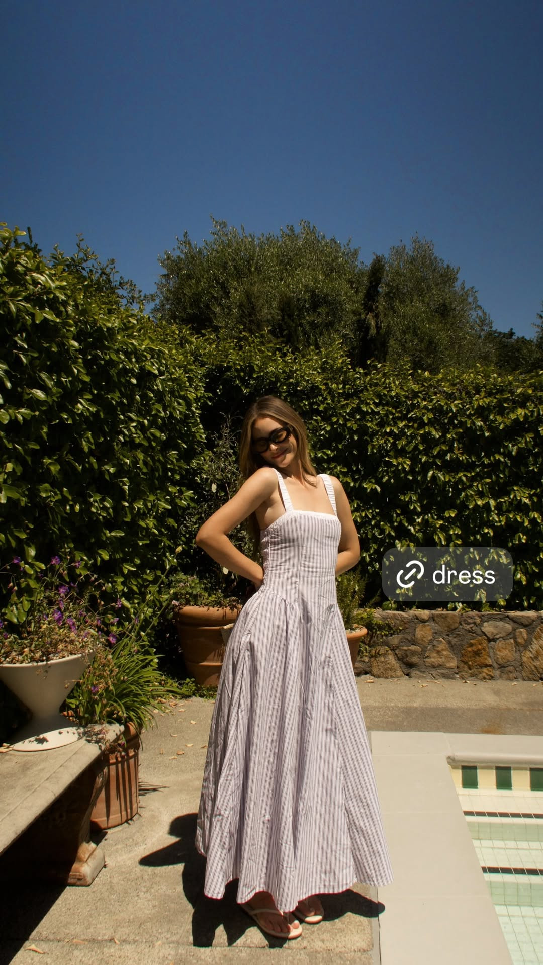 My new favorite sundress 

 #LTKgrwm #LTKootd
