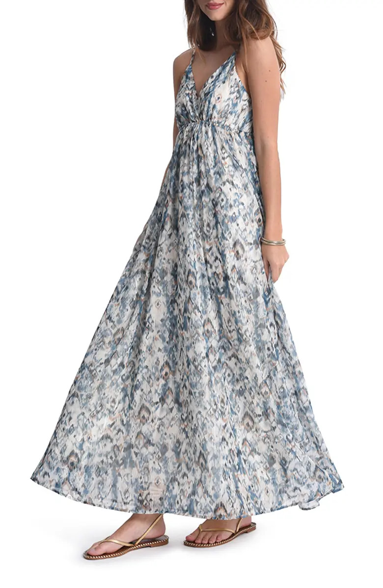 Tulum Floral Print Maxi Dress | Nordstrom