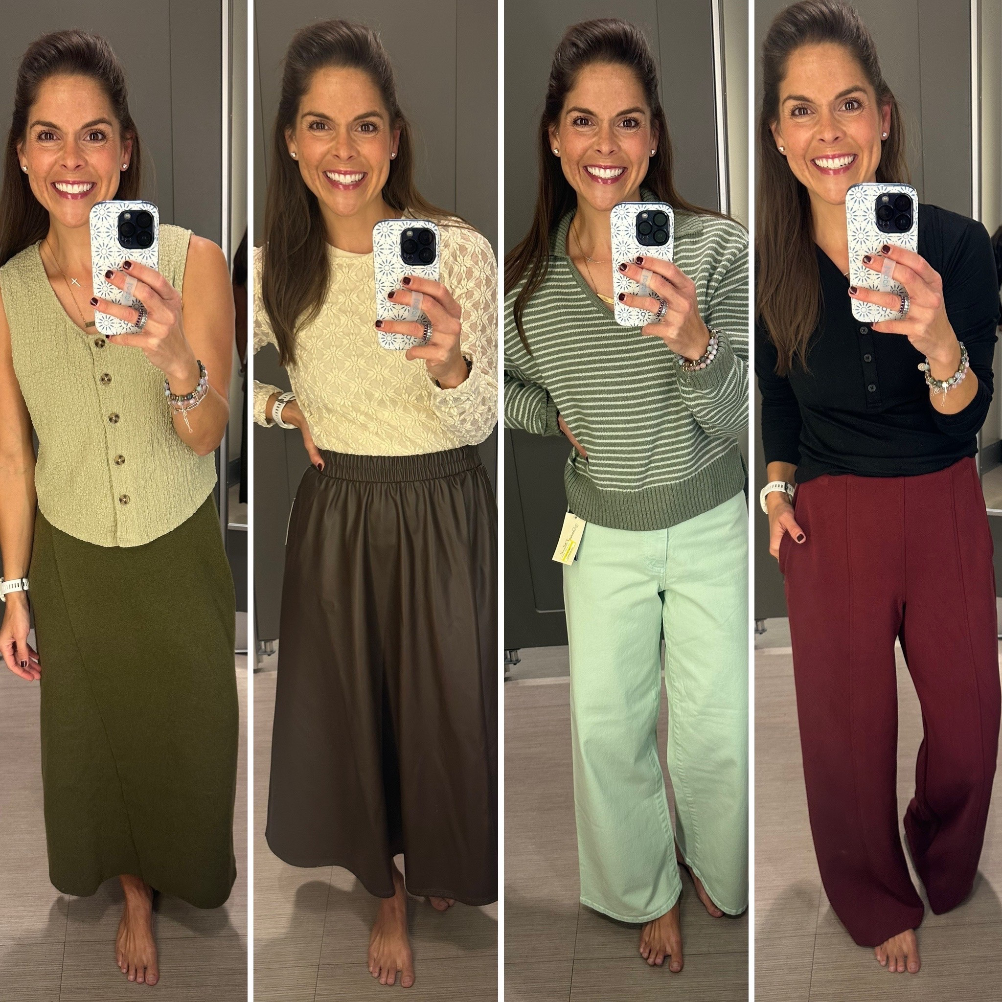 Happy Target Tuesday! Great elevated casual looks for all seasons. 

Autumn, spring, summer, winter - lots of crossovers! Visit @houseofcolour_cscottsdale on Instagram for more info! 