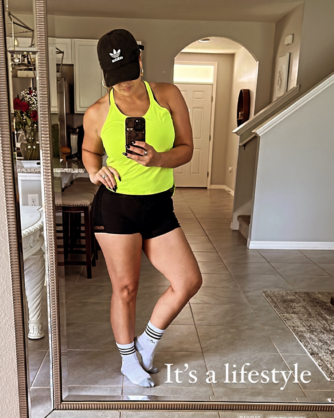 Lifestyle fitness journey #adidas #fitnessootd #workout 

#LTKunder100 #LTKsalealert #LTKstyletip