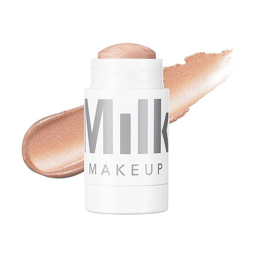 Milk Makeup Highlighter – Cream Highlighter Stick for Face + Body with Radiant, Shimmery Glow ... | Amazon (US)