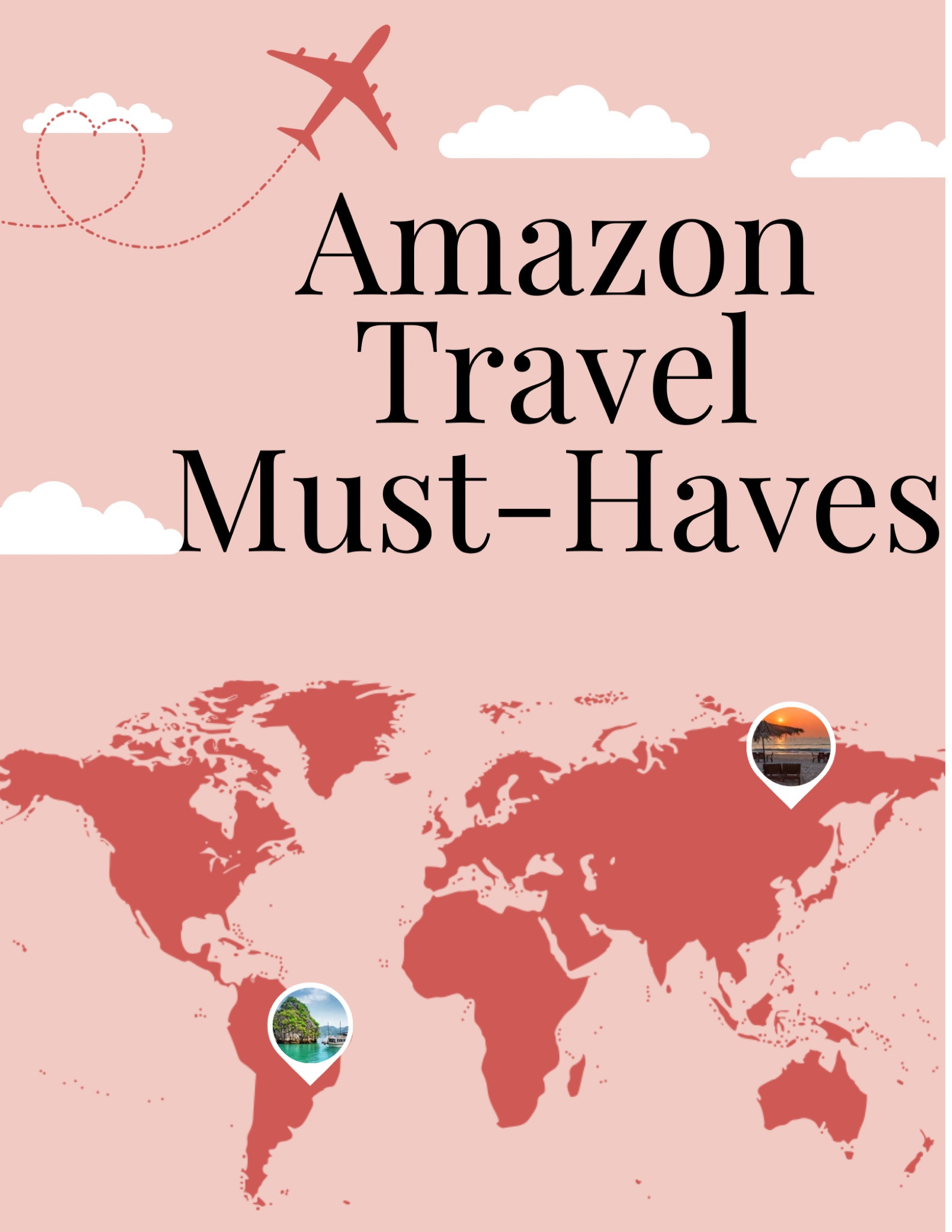 Amazon travel must-haves / essentials 

#LTKtravel