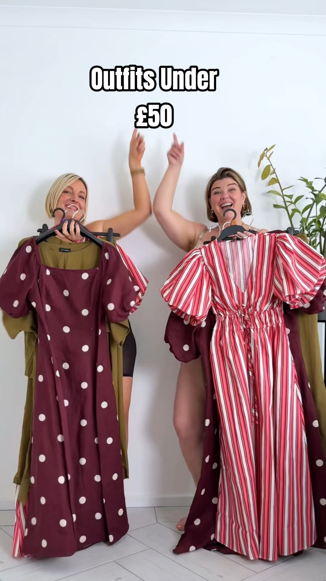 Spring Looks under £50

#LTKsummer #LTKover50style #LTKspring