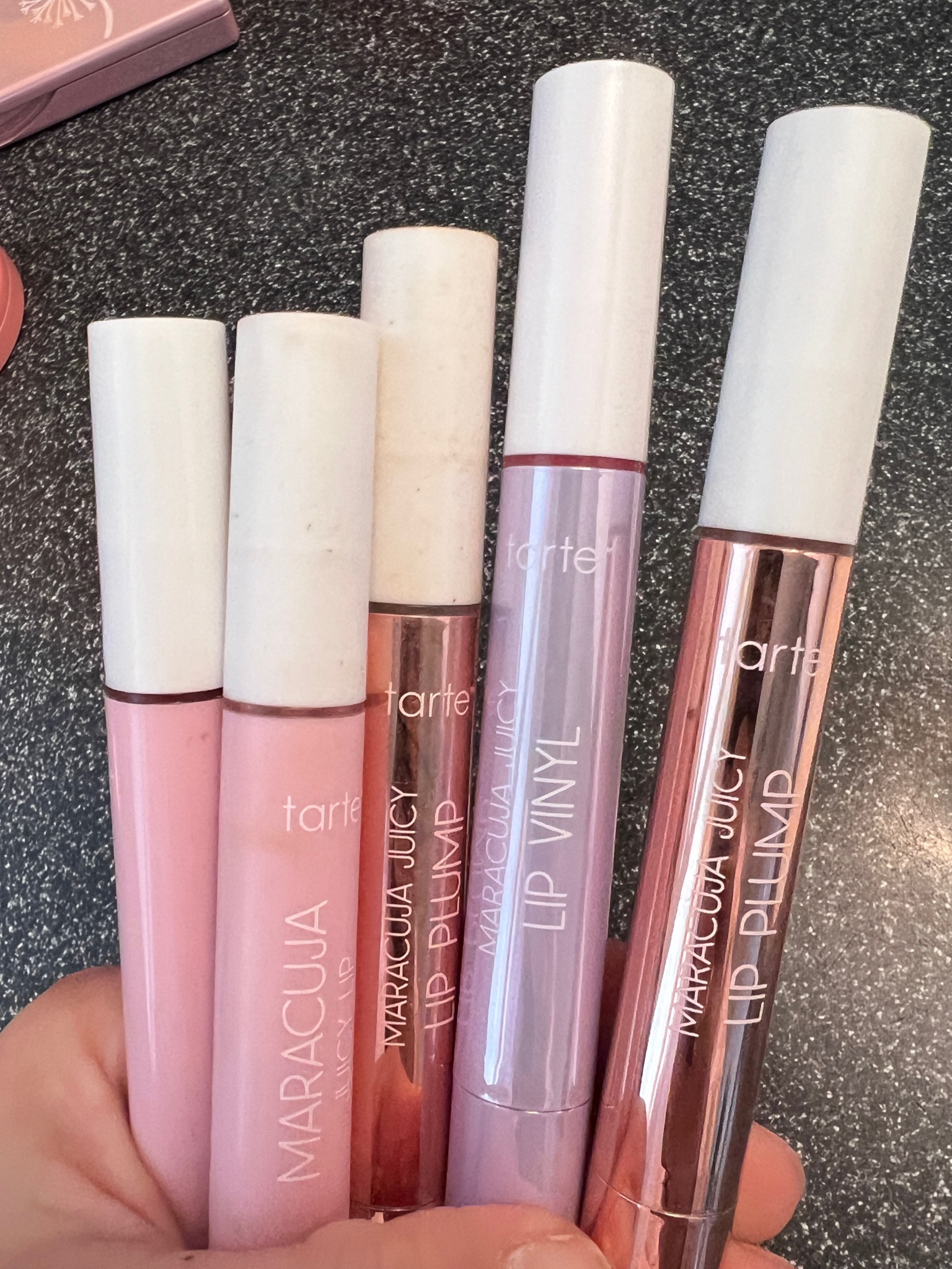 Tarte friends and family! The best lip gloss- code: FAM30 30% off!!
Maracuja juicy lips

Rose
Orchid
Sheer petal


#LTKbeauty #LTKsalealert