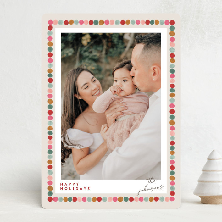 Pom Pom Garland | Minted