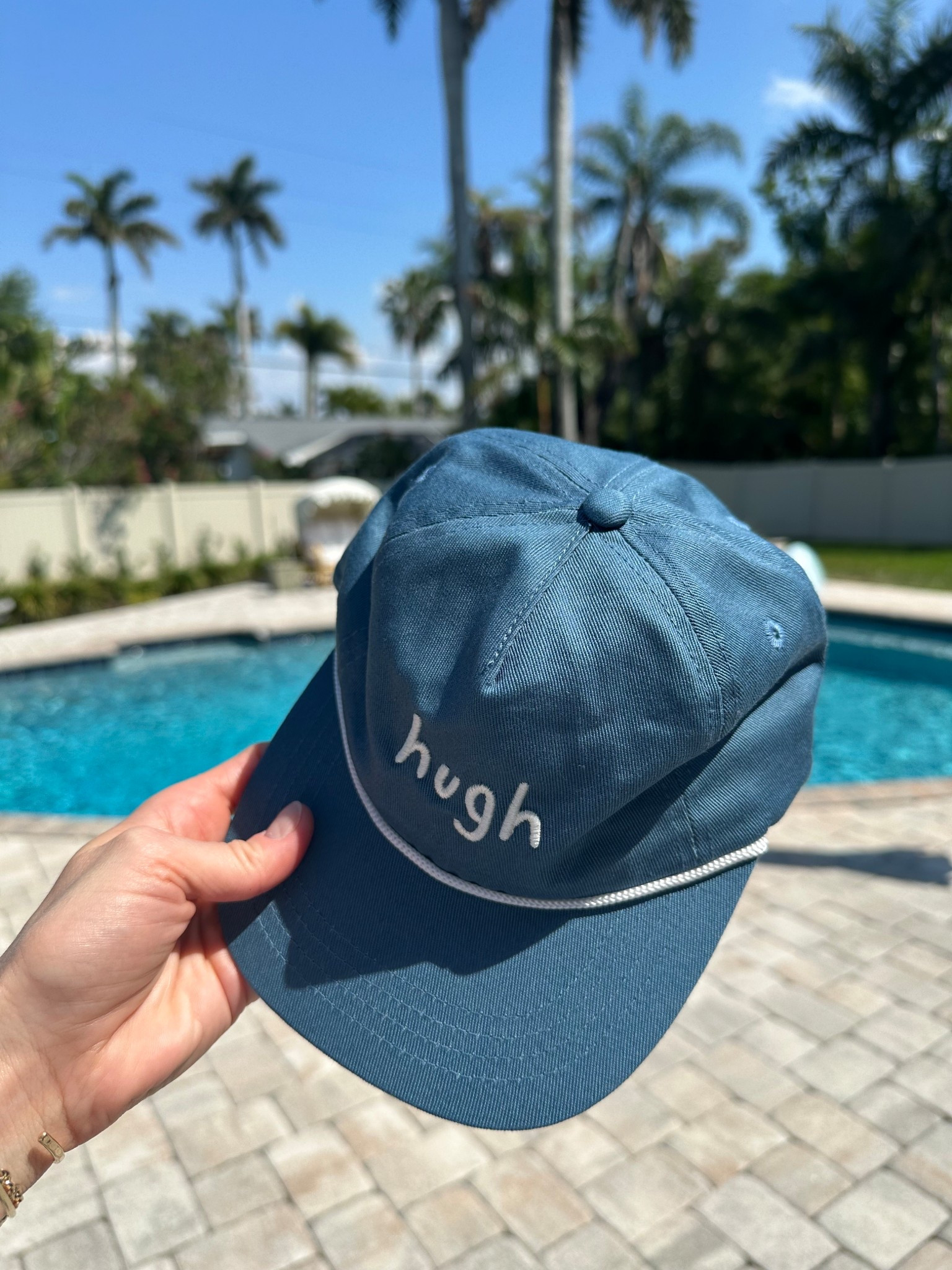 The cutest hat for Hugh! so many fun color and font options 

#LTKBaby #LTKmomlife #LTKKids
