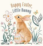 Happy Easter, Little Bunny (Baby Animal Tales)     Board book – January 10, 2023 | Amazon (US)