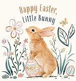 Happy Easter, Little Bunny (Baby Animal Tales)     Board book – January 10, 2023 | Amazon (US)