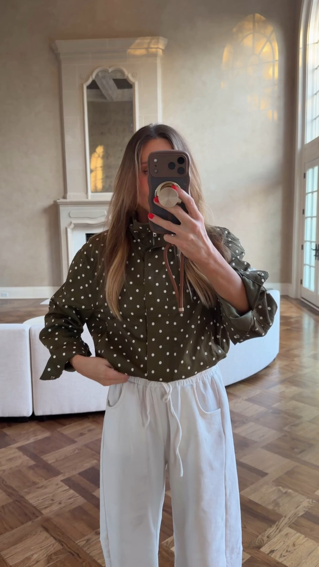 Currently packing for spring break in San Diego, lots of lightweight layers and some sweaters ! This zip up jacket from Amazon is a favorite this spring! 

#LTKgrwm #LTKmomlife #LTKootd