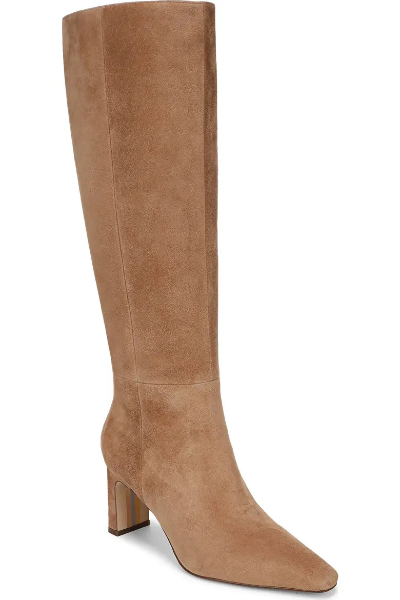 Sylvia Knee High Boot (Women) | Nordstrom | Nordstrom