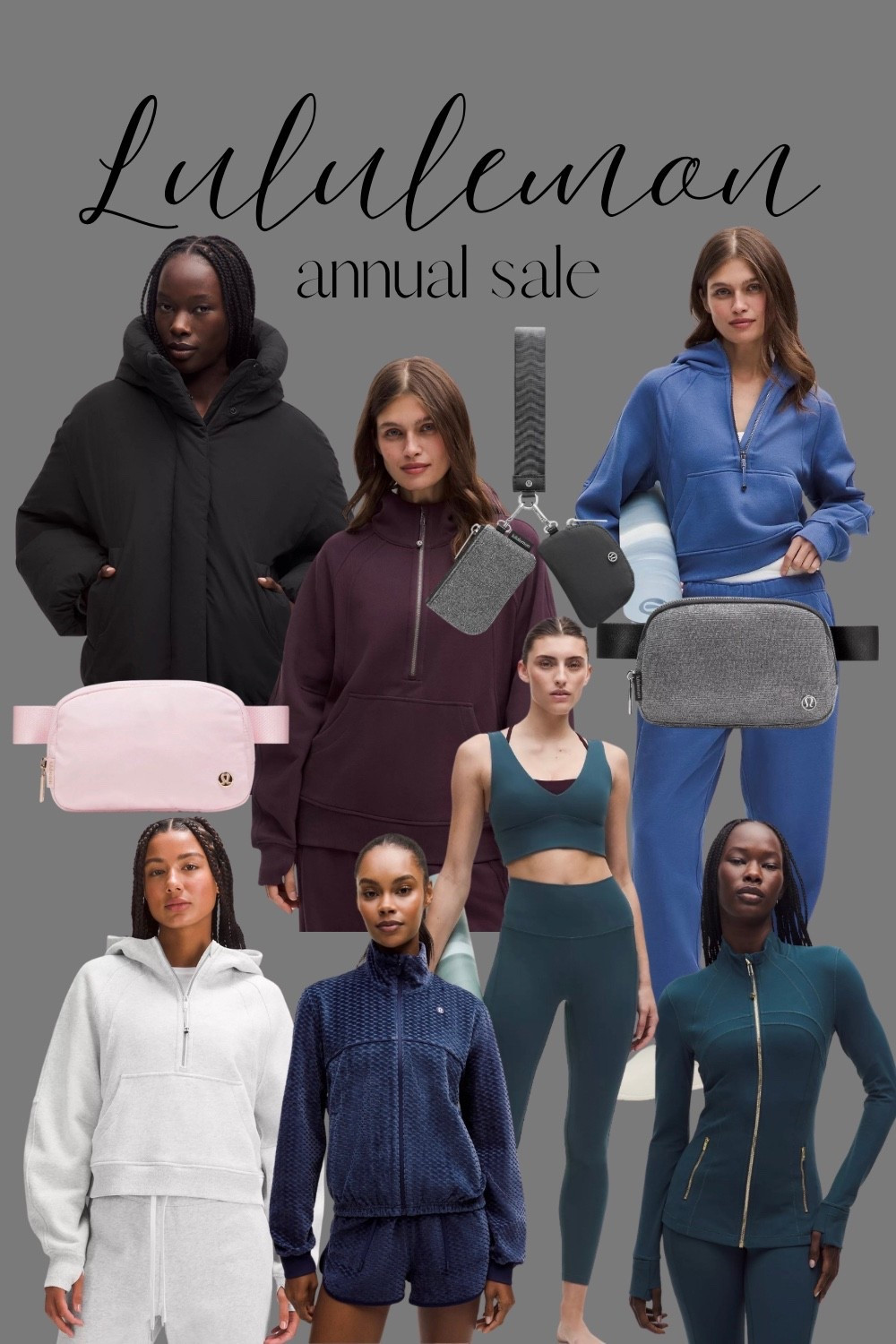Annual Lululemon sale! 100s of best sellers includes!

#LTKSaleAlert #LTKActive #LTKmomlife