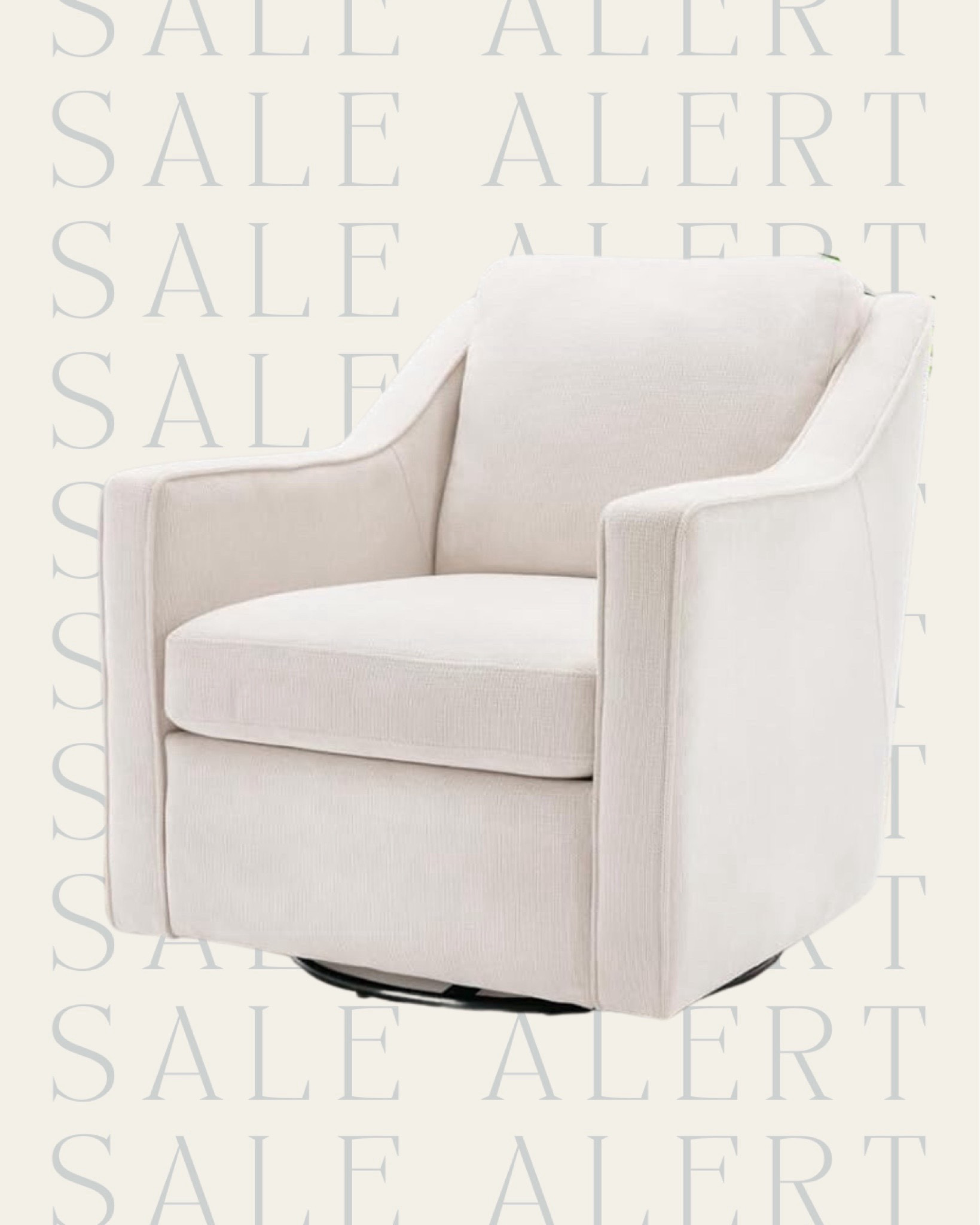 Amazon sale find ✨ budget friendly accent chair for a living room, seating area or nursery! 

Accent chair, armchair, swivel chair, seating area, living room, nursery, bedroom, guest room, Amazon sale, sale, sale alert, sale find, Modern home decor, traditional home decor, budget friendly home decor, Interior design, look for less, designer inspired, Amazon, Amazon home, Amazon must haves, Amazon finds, amazon favorites, Amazon home decor #amazon #amazonhome



#LTKhome #LTKsalealert #LTKstyletip