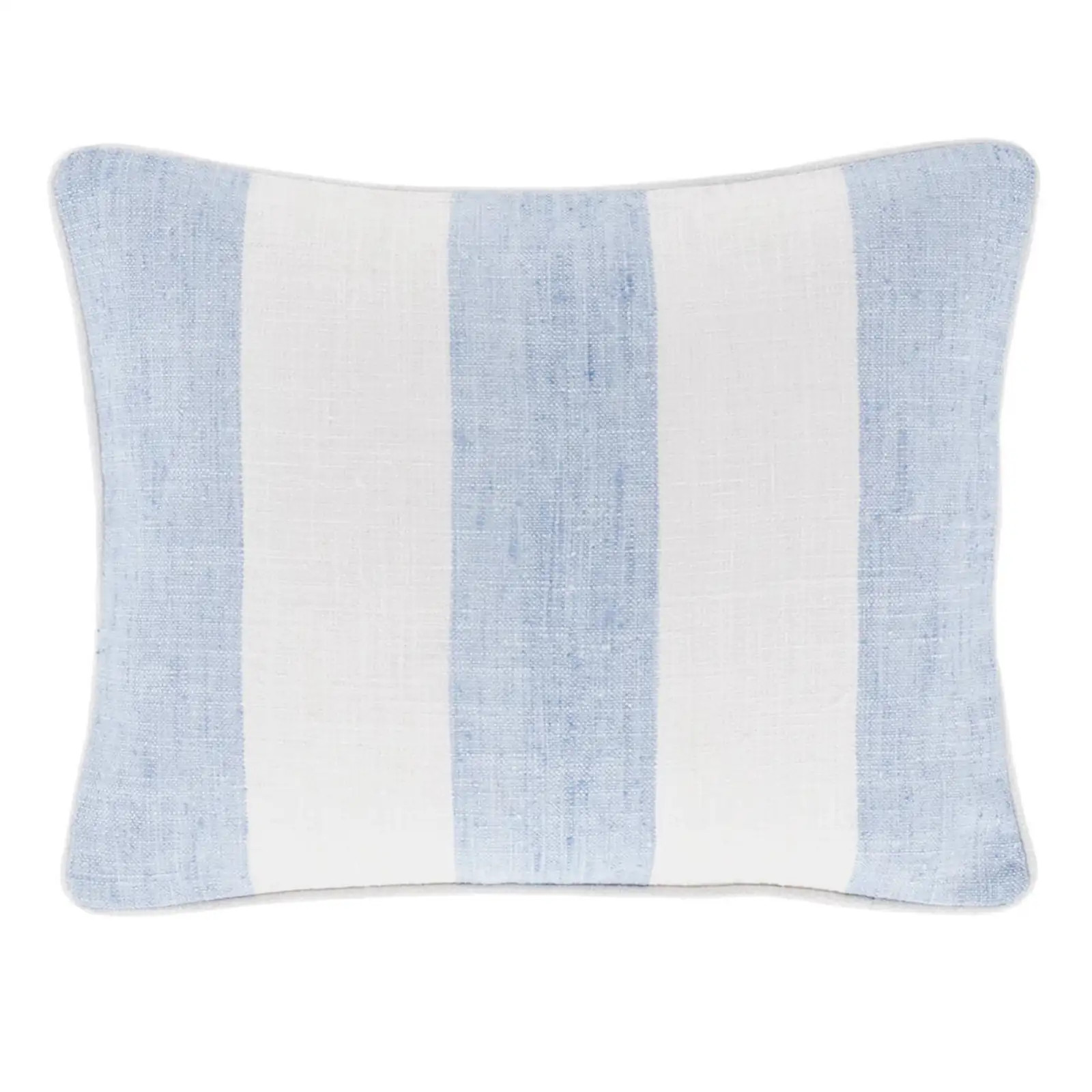 Awning Stripe Indoor/Outdoor Decorative Pillow Cover | Annie Selke