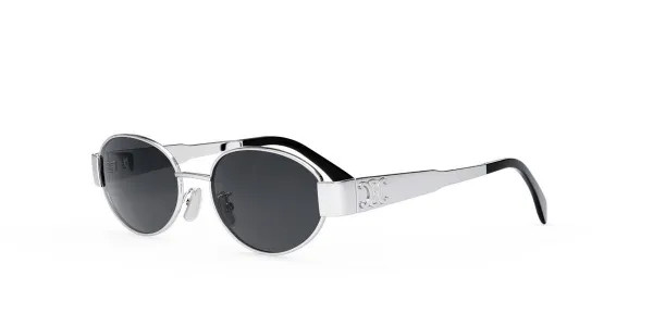 Celine METAL TRIOMPHE CL40235U Sunglasses | Free Shipping | EZ Contacts