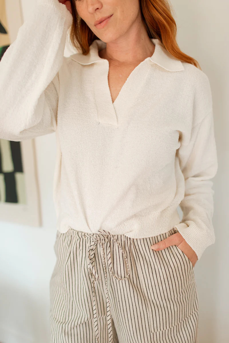 Camila Sweater | Carly Jean Los Angeles