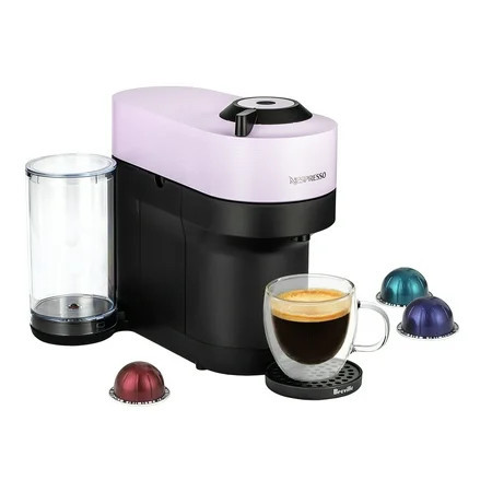 Nespresso Vertuo POP+ by Breville, Lilac Purple | Walmart (US)
