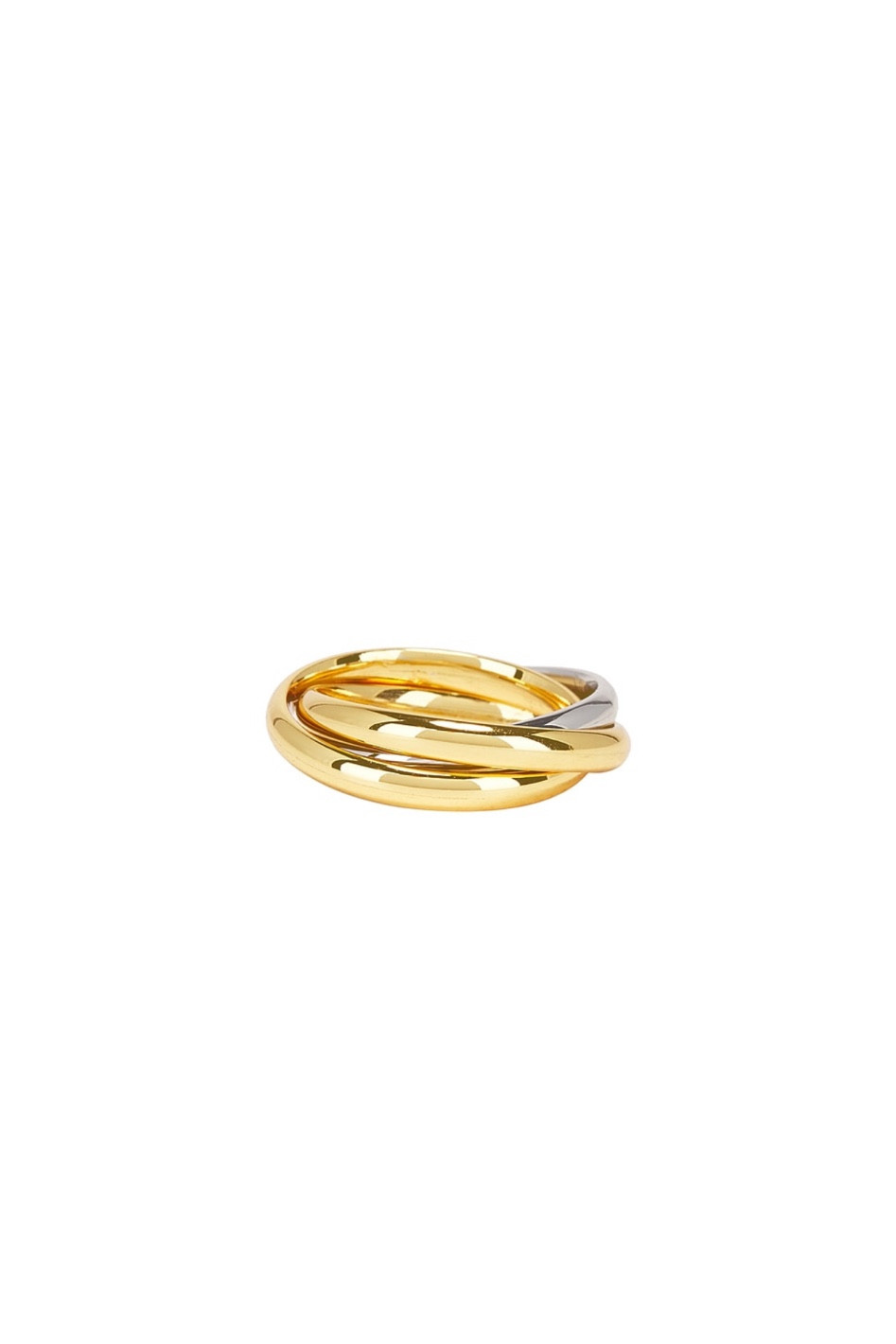 Trio twisted ring 

#LTKStyleTip