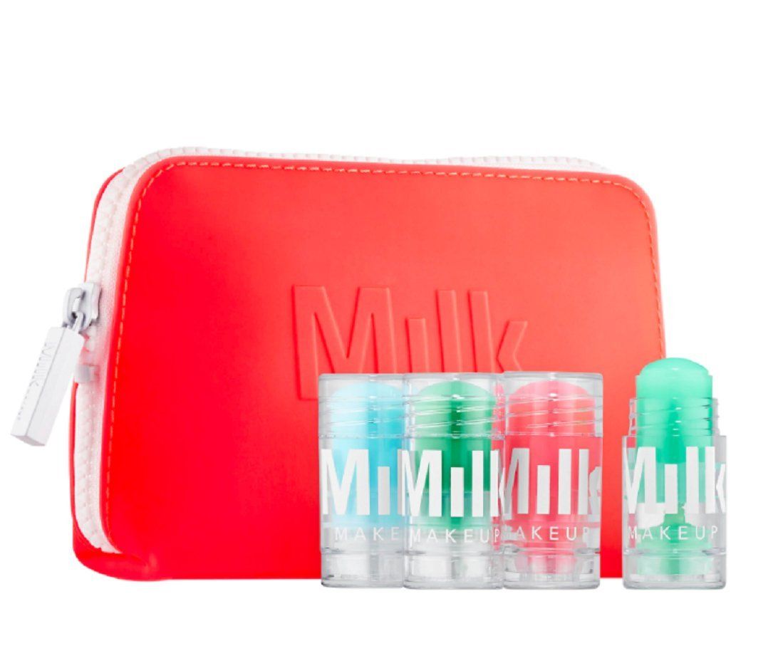 Milk Makeup B.O.S.S. Skincare Mini Travel Set | Amazon (US)