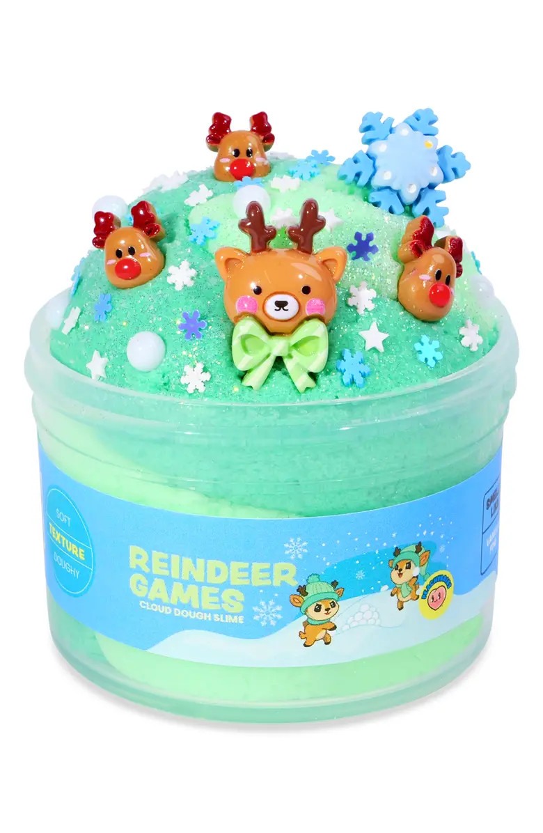 Peachybbies Reindeer Games Cloud Dough Slime | Nordstrom | Nordstrom
