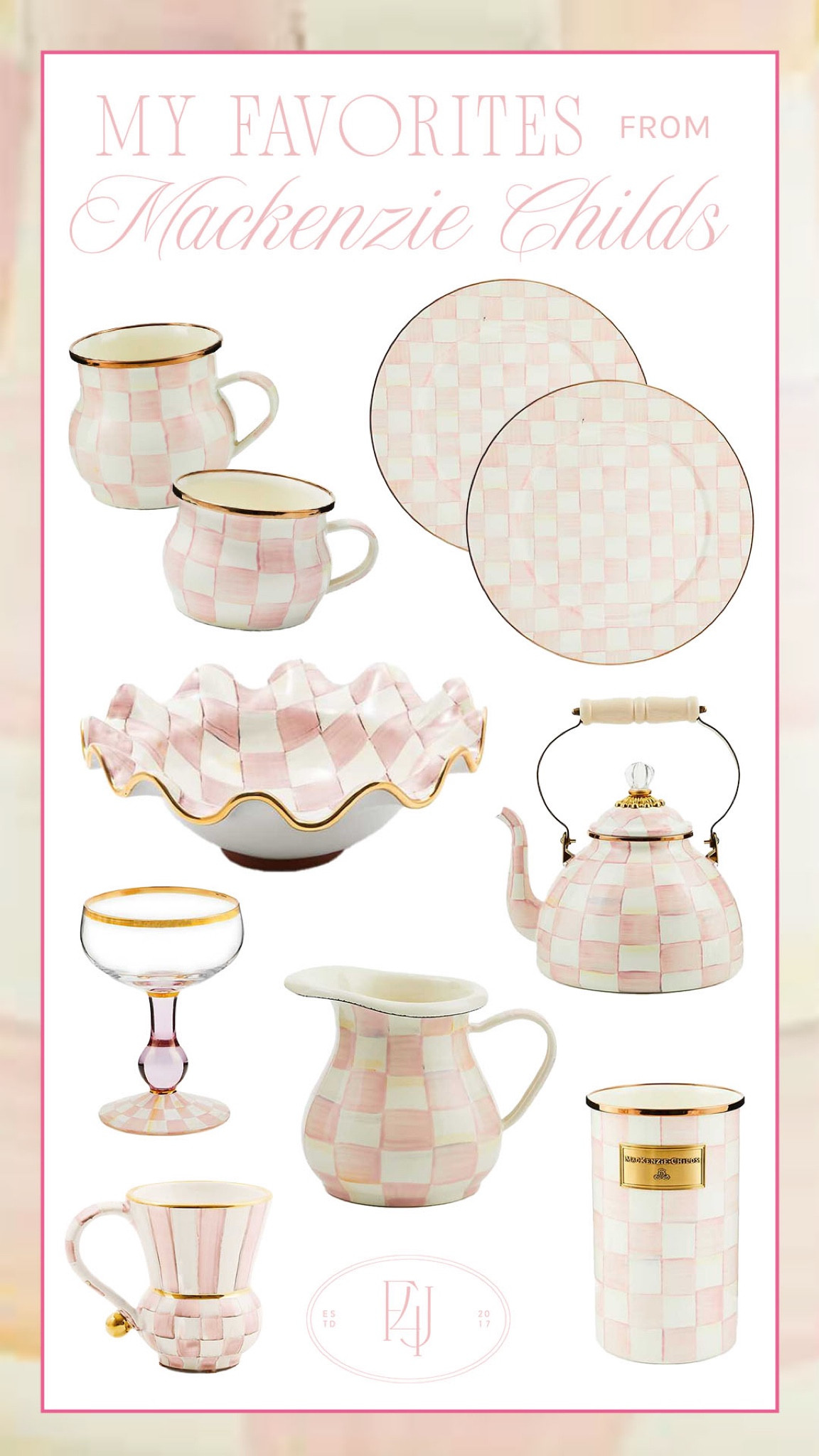 Getting "Spring Fever" with one of my favorite collections from Mackenzie Childs. Here are my go-to's to add a pop of color and warm weather vibes to your kitchen!

Fit4Janine, Home, Entertainnment

#LTKHome #LTKSeasonal