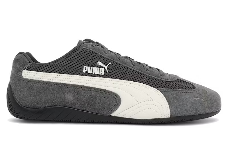 Men's Puma Speedcat Mesh Sneakers in Dusky Blue Grey/Warm White | StockX