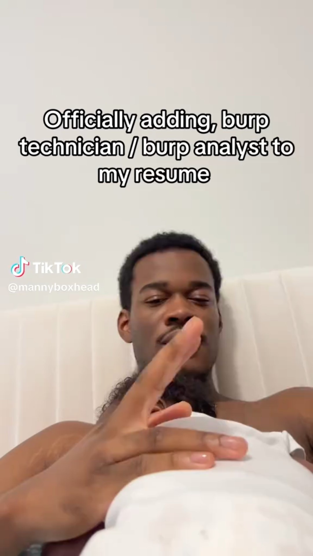 I’ve been promoted 😂 

Tiktok: @ Mannyboxhead 

young black dad tips, black fatherhood advice, newborn care for dads, first time dad newborn help, young dad baby routine, dad and newborn bonding, baby care hacks for dads, dad morning routine, dad night routine, newborn essentials for dads, #youngblackdad, #blackfatherhood, #newborntips, #dadlife, #newdad, #dadandbaby, #firsttimedad, #parentingtips, #dadcontent, #newborndad

#LTKMens #LTKBaby #LTKU