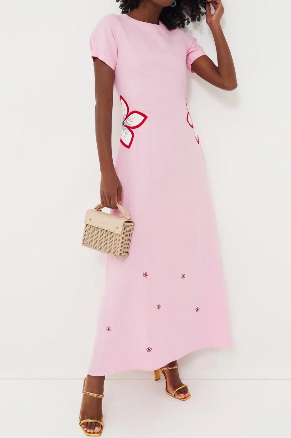 Famn Mon is one of my favorite brands! The details are BEAUTIFUL! 